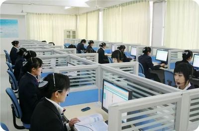 報考蘭科院，夢想早實現——計算機網絡技術服務專業介紹